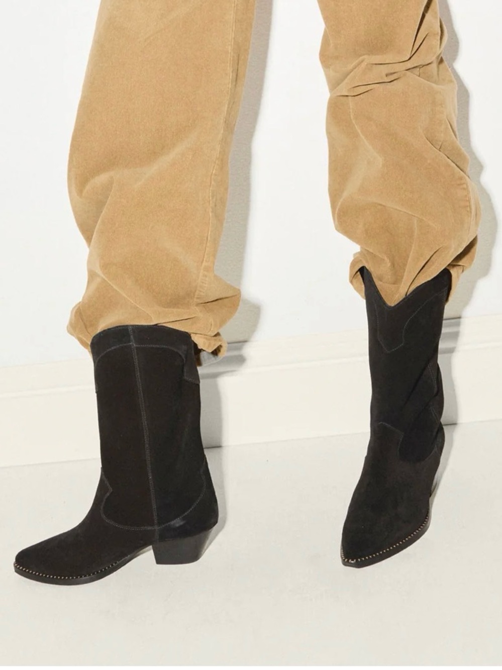 Freda Salvador western boots
